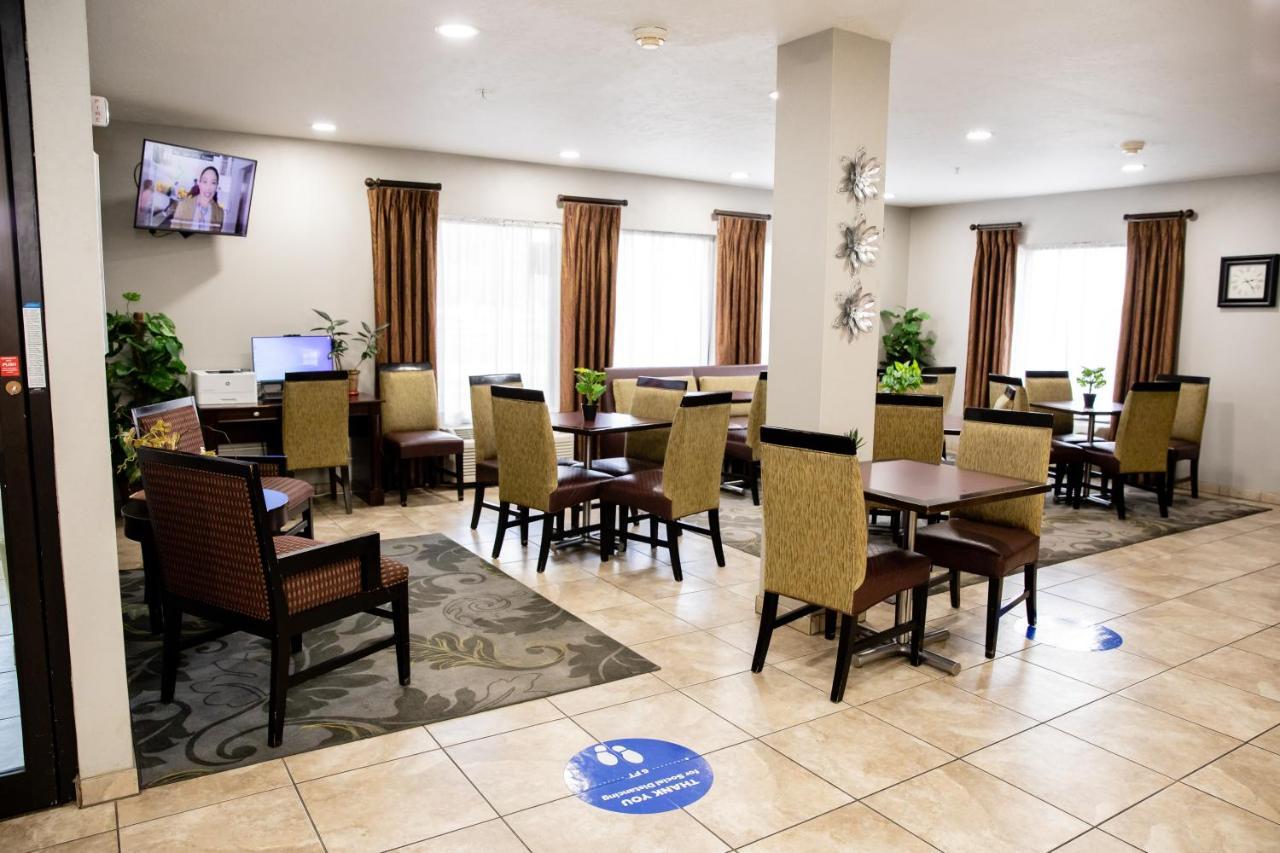 卡彭特大街酒店 斯普林菲尔德 外观 照片